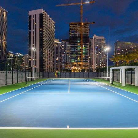 Suite 212 Located At Sls Lux Brickell, Managed And Operated By Miami And The Beaches Rentals Exterior photo