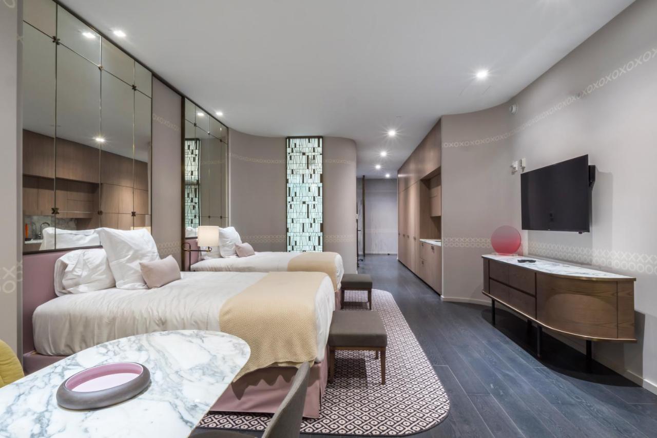 Suite 212 Located At Sls Lux Brickell, Managed And Operated By Miami And The Beaches Rentals Exterior photo