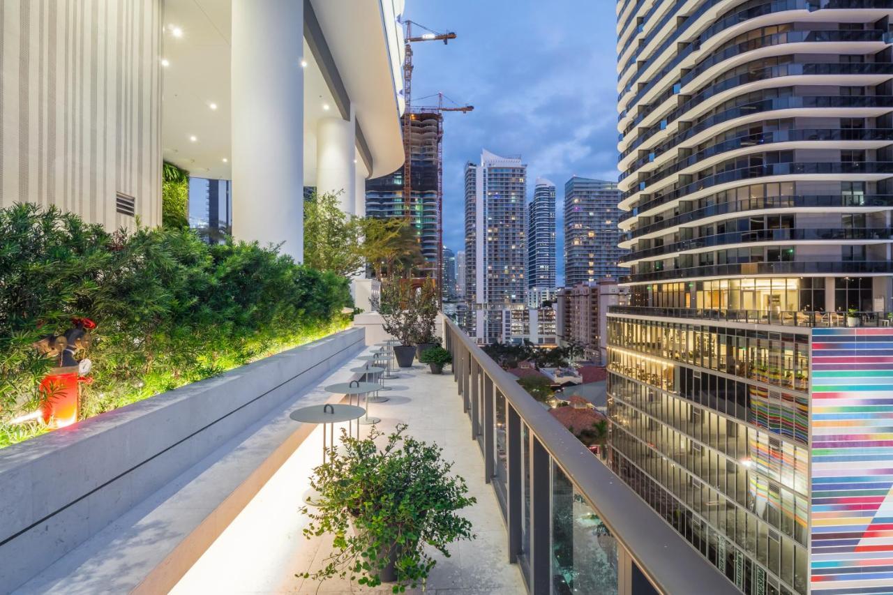 Suite 212 Located At Sls Lux Brickell, Managed And Operated By Miami And The Beaches Rentals Exterior photo