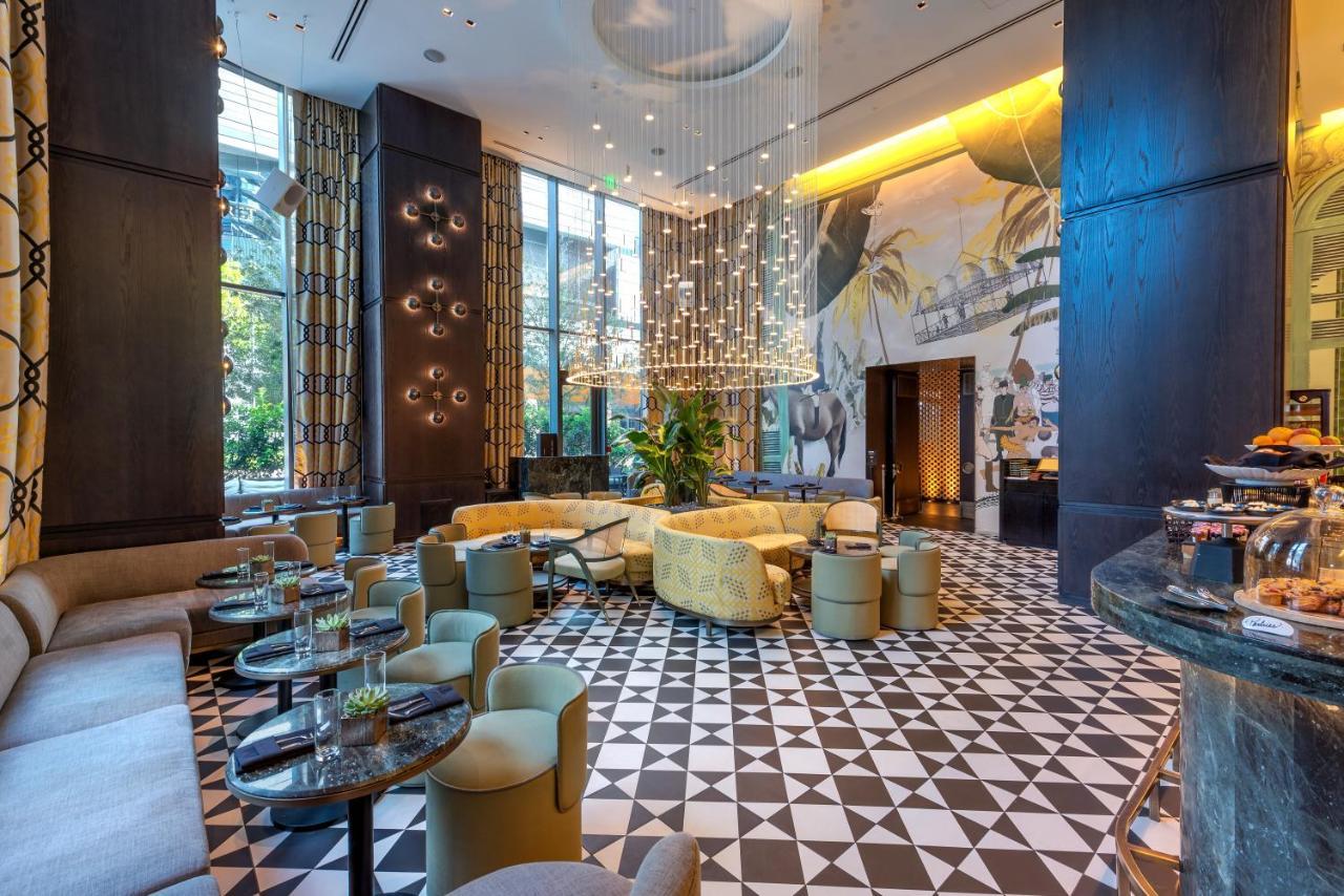 Suite 212 Located At Sls Lux Brickell, Managed And Operated By Miami And The Beaches Rentals Exterior photo