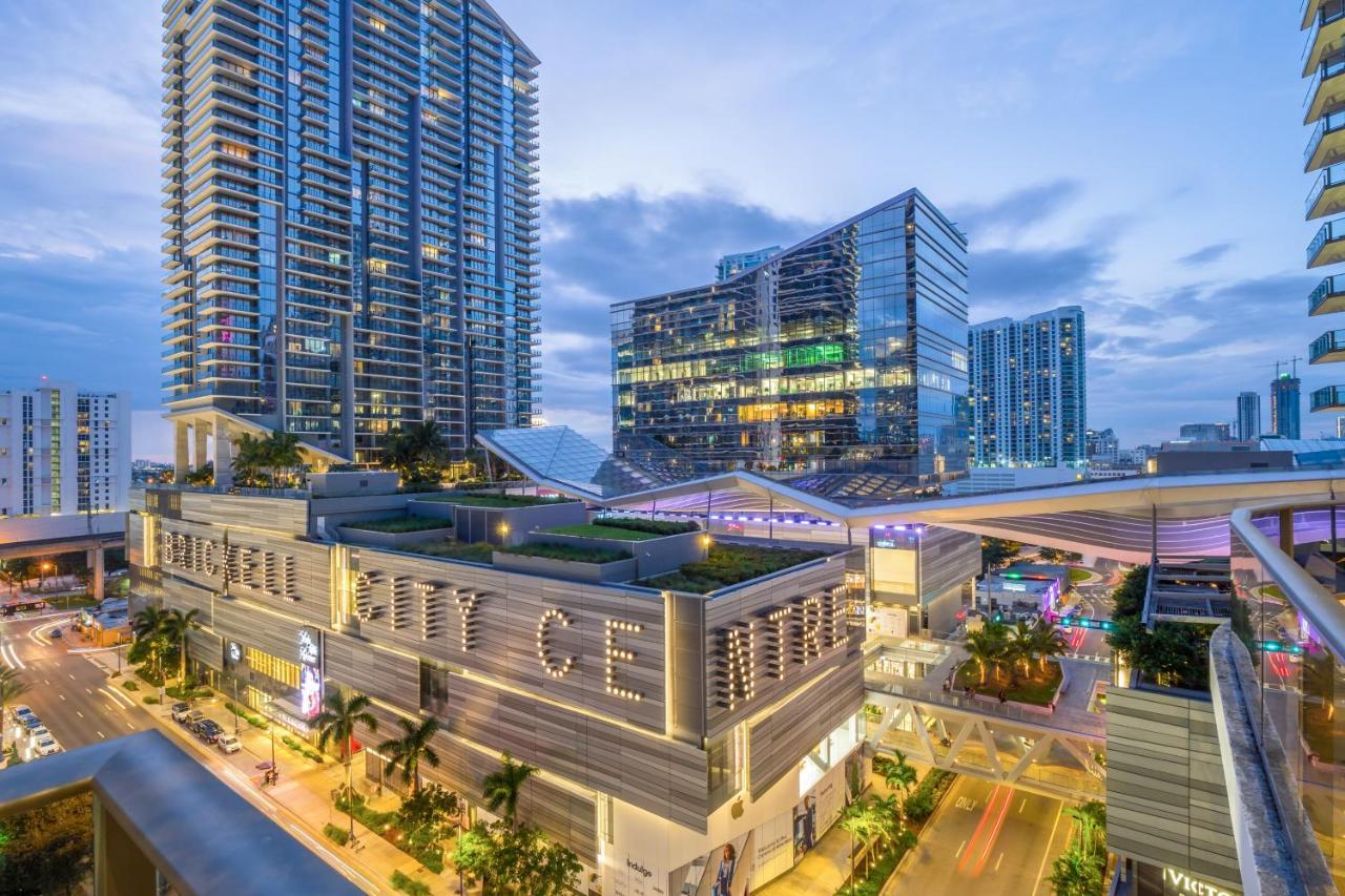 Suite 212 Located At Sls Lux Brickell, Managed And Operated By Miami And The Beaches Rentals Exterior photo