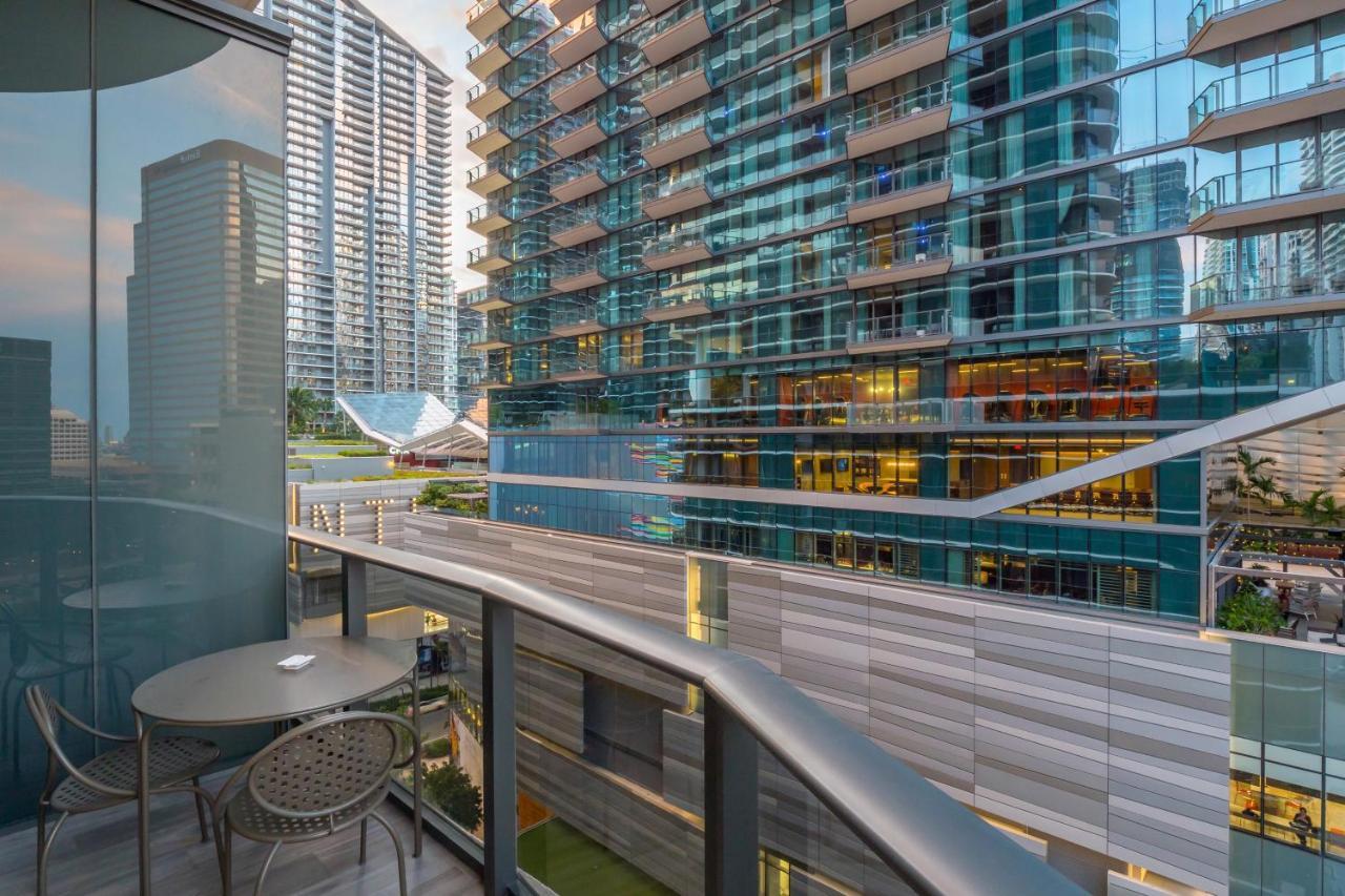 Suite 212 Located At Sls Lux Brickell, Managed And Operated By Miami And The Beaches Rentals Exterior photo